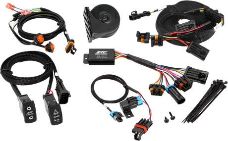 XTC Power Products ATS-POL-X24 Self-Canceling Turn Signal Kit for 2024 Polaris RZR XP 1000 Models