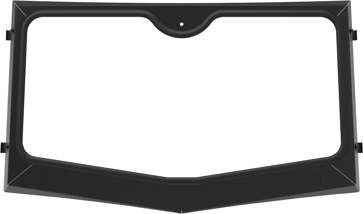 KOLPIN Pro Fit Glass Windshield for Polaris Ranger XP 900, XP 570, and Ranger 1000 Diesel HST - Durable, Scratch-Resistant, DOT-Approved