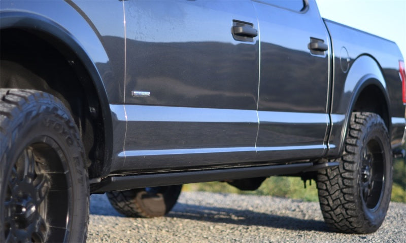 AMP Research PowerStep Smart Series Running Board for 2021-2022 Ford F-150 – Part #86152-01A