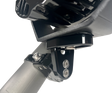 AXIA MODLBALM-BK Large Base Adjustable Light Mount for Jeep Wranglers and Off-Road Vehicles