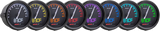 KOSO BA085101 Tnt 05r D60 Tachometer for Yamaha V-Star 650 and Honda Shadow 750