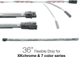XK Glow 36-inch 4-Pin Extension Wire for Automotive Lighting