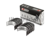 King Engine Bearings Fiat / Lancia / Seat 4cyl  (Size STD) Main Bearing Set