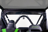 Seizmik 20+ Kawasaki KRX1000 Teryx Rear Soft Windshield