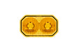 Diode Dynamics C2 2.0 Lens Combo/Driving Yellow