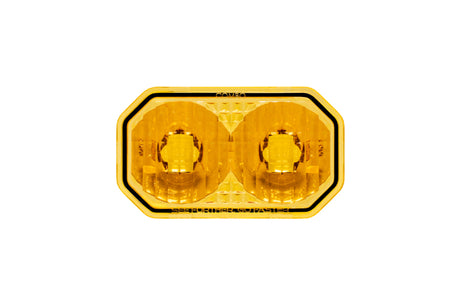 Diode Dynamics C2 2.0 Lens Combo/Driving Yellow
