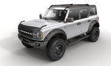 AMP Research PowerStep Plug-N-Play Electric Running Boards for Ford Ranger & Bronco by AMP Research Part 76140-01A