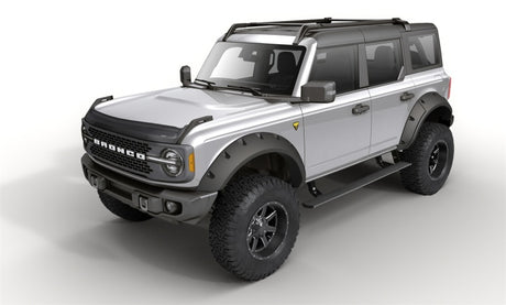 AMP Research PowerStep Plug-N-Play Electric Running Boards for Ford Ranger & Bronco by AMP Research Part 76140-01A