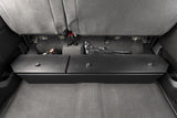 Tuffy Products Underseat Lockbox with Combo Lock for Chevrolet Silverado & GMC Sierra Crew & Double Cab - Model 352-01-A