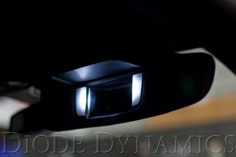 Diode Dynamics 74 SMD1 LED - Blue Set of 4