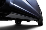 AMP Research PowerStep Vision Lighted Electric Running Boards for 2022-2025 Toyota Tundra CrewMax