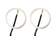Diode Dynamics Halo Lights LED 100mm - Red (Pair)