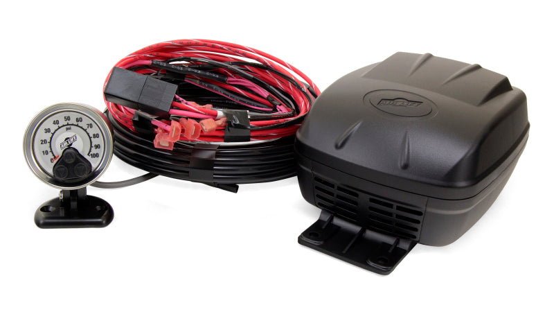 Air Lift 1000HD Combo Kit with LoadController for 2019-2025 Ram 1500 Rebel 4WD by Air Lift (Part #25828HD)