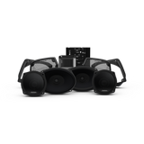 Rockford Fosgate HD9813SG-STG3 Stage 3 Audio Kit for Harley-Davidson Street Glide (1998-2013)