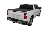Access LOMAX Tri-Fold Hard Tonneau Cover for 2009-2012 Ford F-150 with 5'6" Bed, Urethane Finish