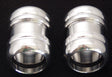 MODQUAD EHC1-2 Universal Exhaust Clamp for 1 inch to 1 3/16 inch Diameter Pipes