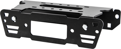 OPEN TRAIL Winch Mount Part #459-1345 for Jeep Wrangler and Truck Models