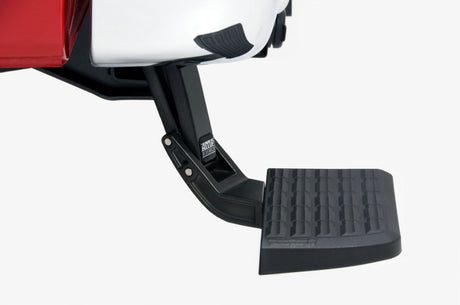 AMP Research BedStep 75328-01A Retractable Rear Bumper Step for 2021-2024 Ford F-150