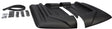 Open Trail Universal Molded Roof for UTVs - Fits Most Side-by-Sides with Roll Bars