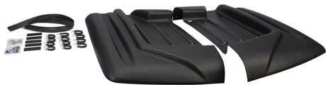 Open Trail Universal Molded Roof for UTVs - Fits Most Side-by-Sides with Roll Bars