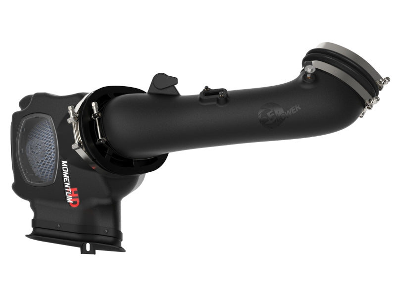 aFe Momentum HD Cold Air Intake System with Pro 10R Filter for 2020 Ford F-250 and F-350 Super Duty V8-6.7L Diesel Trucks