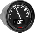 KOSO Tnt 05s D48 Speedometer with Multi-Function Display for Kawasaki Ninja 300, ZX-6R, and Z1000 (Part BA086001)