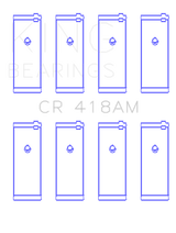 King Daewoo A15DM/A15MF/A15SMS/A16DMS/G15MF /Opel /Vauxhall 16SV/E16SE (Size STD) Rod Bearing Set