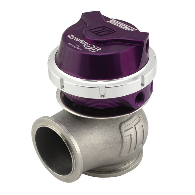 Turbosmart WG45 Gen V Hyper-Gate 45 14psi External Wastegate - Black