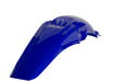 Acerbis Yamaha YZ Rear Fender 96-01 YZ125/250, 98-02 YZF - Blue Part #2040870211
