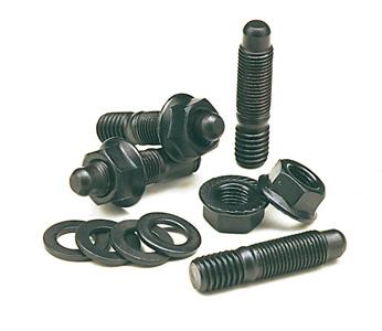 ARP Buick 350-455 3/8-Inch 12 Point Header Bolt Kit - Engine Mounting Hardware for Buick Vehicles