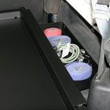 Tuffy Products Security Deck Enclosure for Jeep Wrangler YJ & TJ – 1987-2006, Black Part #240-01