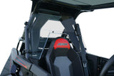 SPIKE Rear Windshield with Vent for Can-Am Maverick and Commander Models - Part 77-2510-V-R
