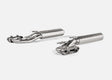 Akrapovic Evolution Line Exhaust System for 2019 Mercedes-Benz G63 AMG with OPF/GPF and Titanium Construction – Part S-ME/TI/4/1