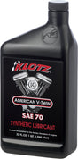 KLOTZ KH-70 Synthetic 70W Engine Oil for Harley-Davidson Pre-Evolution Engines - 1 Quart