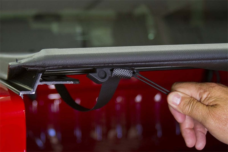 Access Literider Roll-Up Tonneau Cover for 1999-2006 Chevrolet Silverado & GMC Sierra 1500 with 6' 6" Stepside Bed