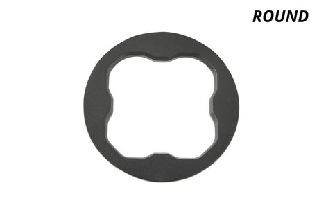 Diode Dynamics SS3 Replacement Front Bezel - Angled (Pair)