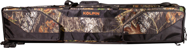 KOLPIN Double UTV Soft Gun Case Mossy Oak Break-Up Camo for UTVs up to 52 inches
