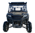 Open Trail Folding Windshield for Honda Pioneer 700-4 and 700 Models