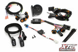 XTC Power Products ATS-CAN-MAVR Self-Canceling Turn Signal Kit with Horn for 2024 Can-Am Maverick R XRS