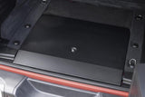 Tuffy Products In-Floor Locking Cargo Lid for 2018-2024 Jeep Wrangler JL, 4-Door - Black