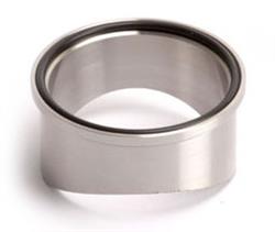 Turbosmart RacePort/Big Bubba Blow Off Valve Stainless Steel Weld Flange (Part Number TS-0204-2001)