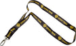 Open Trail 99-7121 Black and Yellow Lanyard for Off-Road Vehicles