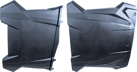 Seizmik Composit Roof for Polaris RZR XP 4 Turbo and 4 900 EPS Models