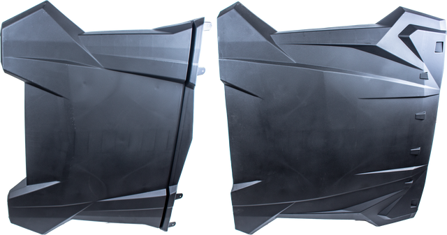 Seizmik Composit Roof for Polaris RZR XP 4 Turbo and 4 900 EPS Models
