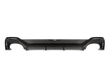 Akrapovic Rear Carbon Fiber Diffuser for 2020 Audi RS6 Avant and RS7 Sportback (C8) – High Gloss Finish