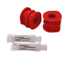 Energy Suspension 7.5127R Performance Polyurethane Rear Sway Bar Bushings with End Links for 2003-2006 Nissan 350Z and 2003-2009 Infiniti G35 Coupe RWD