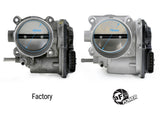 aFe Power 70mm Throttle Body Kit for Subaru BRZ 2013-2020, Scion FR-S 2013-2016, Toyota 86 2017-2020 - Improved Airflow and Throttle Response