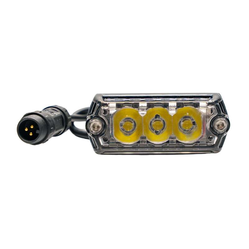 Nacho Offroad Technology Nano Drive Light - White for Automotive Applications