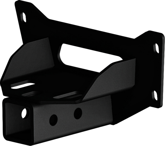 KFI 08-14 Polaris RZR 800/ S 2 in. Receiver Hitch Rear