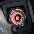 DS18 Loaded Rear Subwoofer & Enclosure for Polaris Slingshot 2015+ with NXL-10SUB/BK
